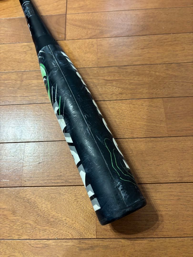 WANI CRUSHER バット 一般用 83cm/710g