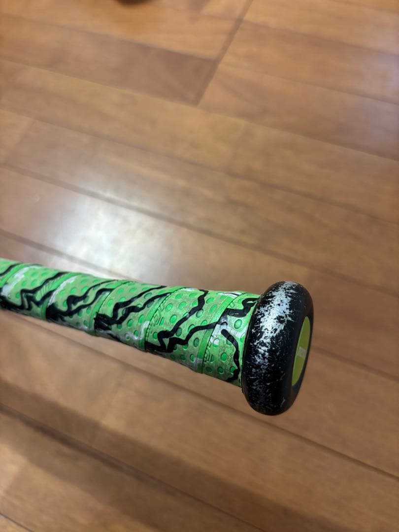 WANI CRUSHER バット 一般用 83cm/710g
