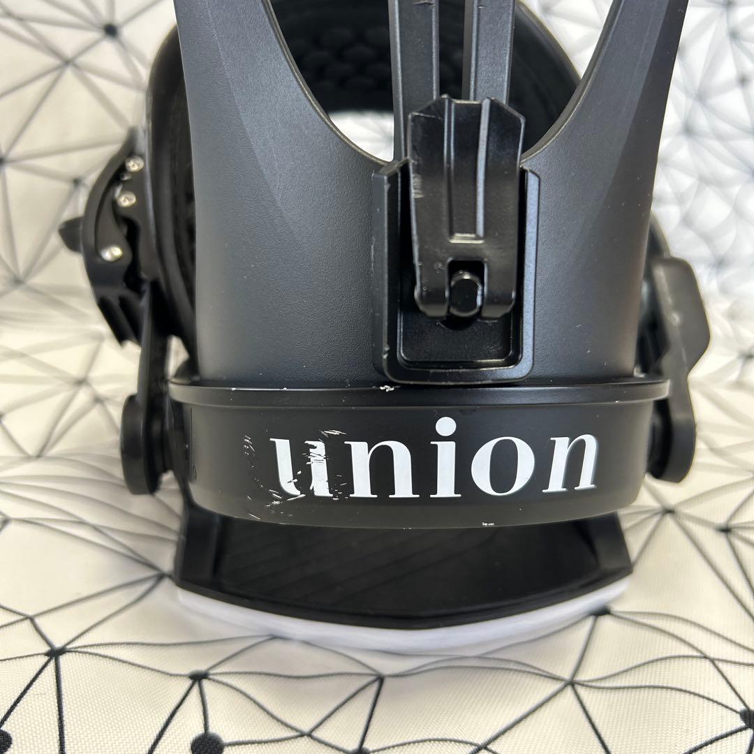 ユニオン union ビンディング rosa