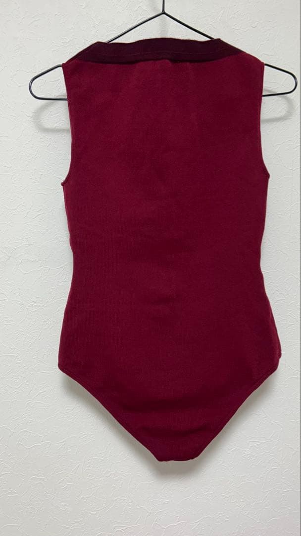 Donna Prima ニット レオタード