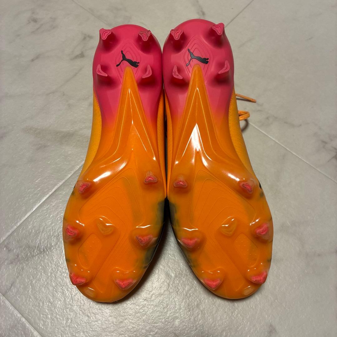 プーマサッカースパイク プーマウルトラアルティメットFG/AG