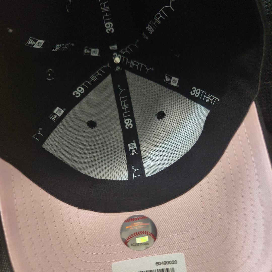 NEW ERA 39THIRTY コロラド・ロッキーズ M/Lサイズ