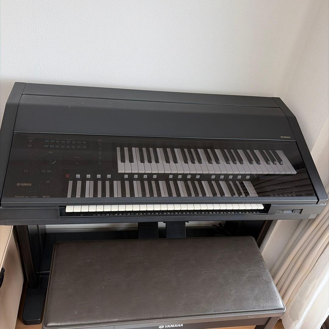 YAMAHA エレクトーン EL-700 動作確認済み