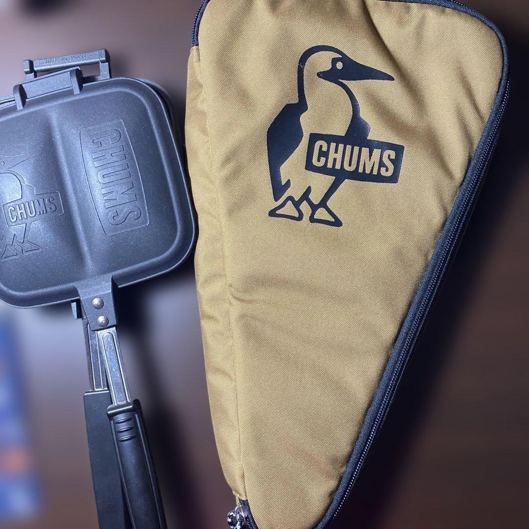 チャムス CHUMS ホットサンドクッカーその他