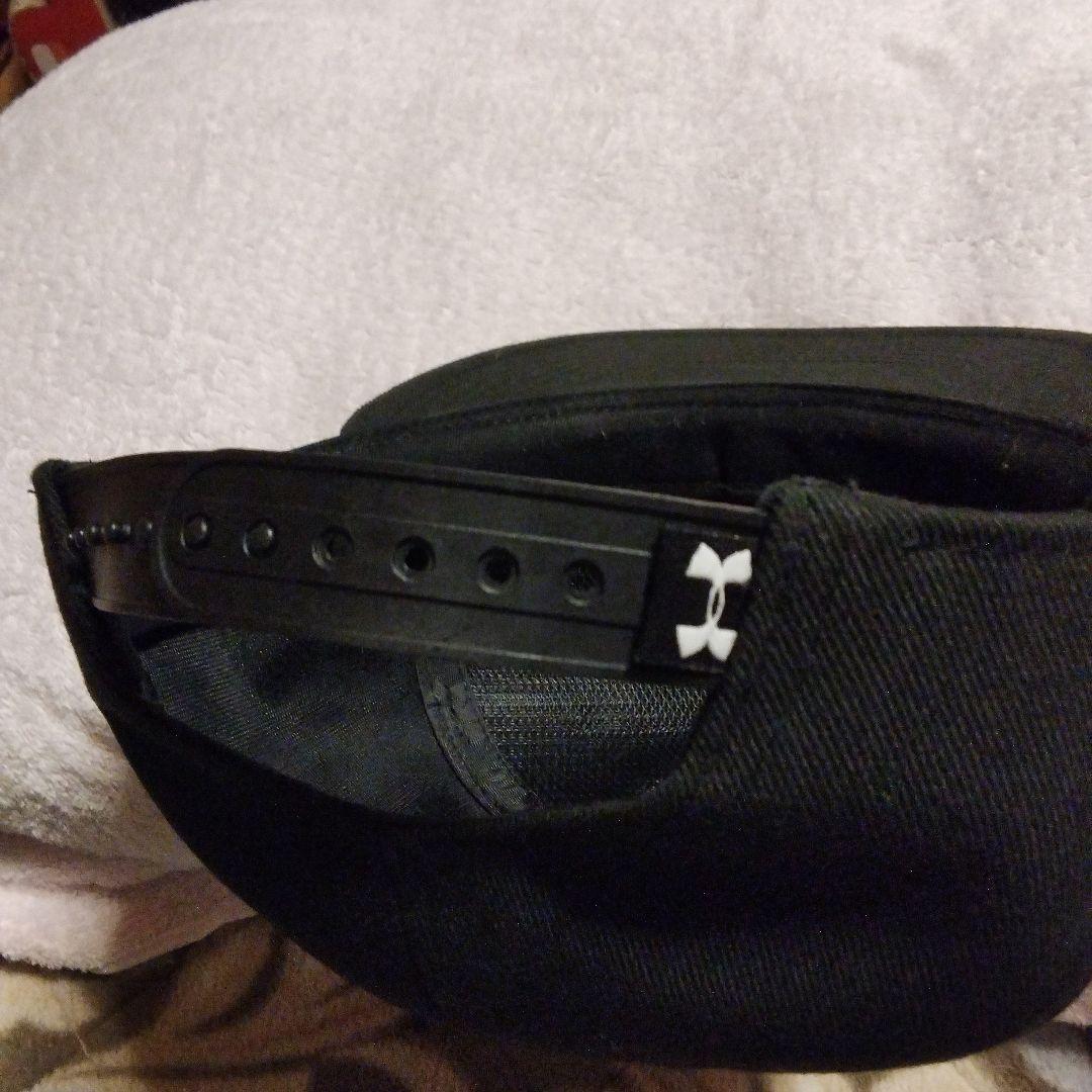 Under Armour 花柄キャップ 日本国旗刺繍