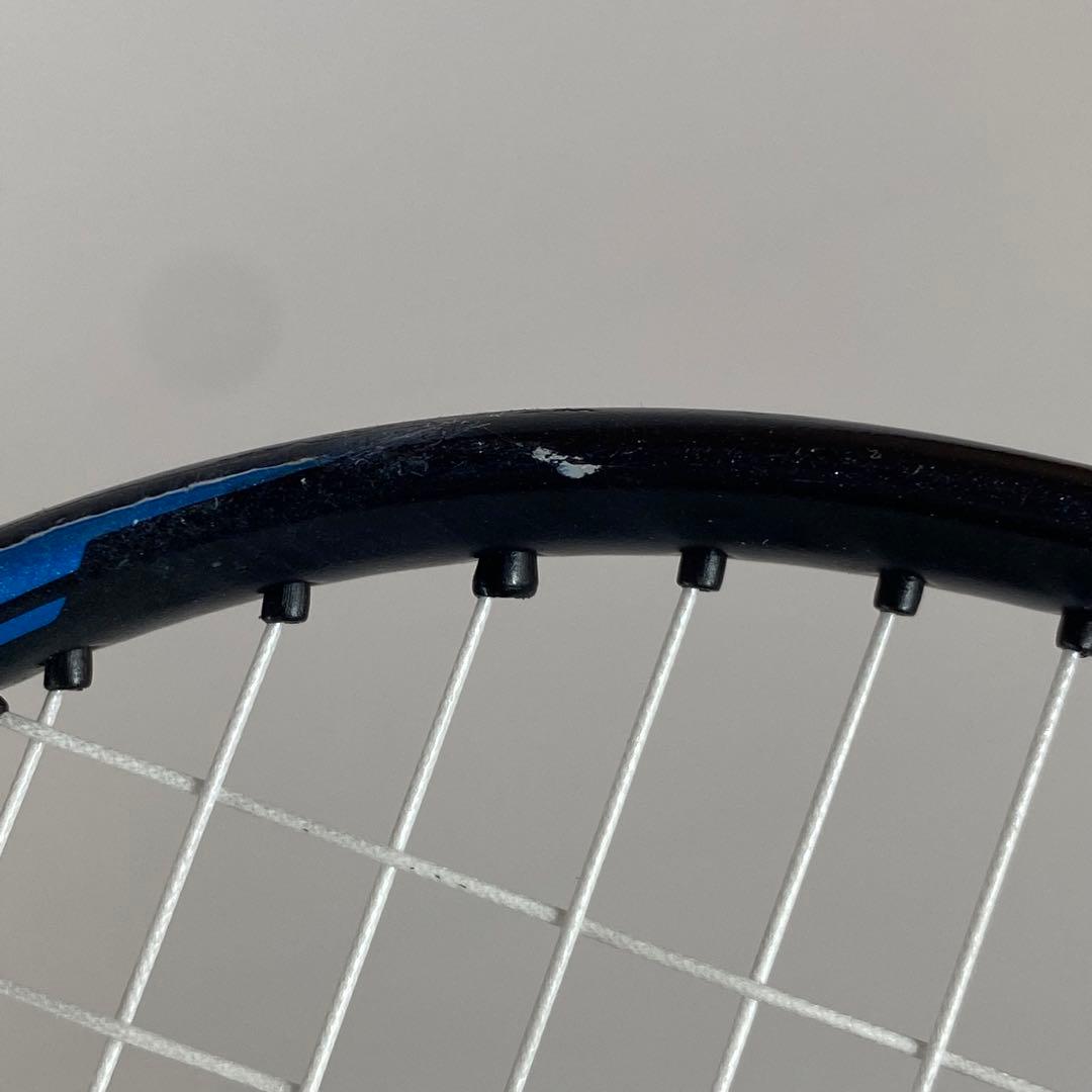 YONEX ヨネックス　ナノフレア700 5UG5 バドミントンラケット