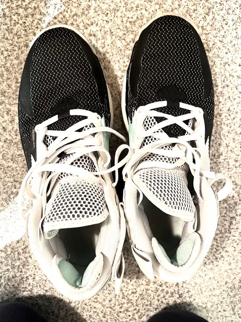 27.5 adidas Dame 8 (アディダス デイム 8)ミント バッシュ