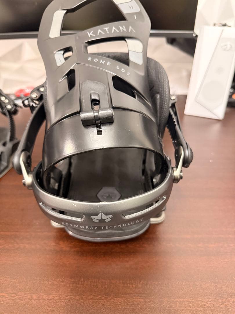ROME SDS KATANA スノーボードビンディング 最終値下げ
