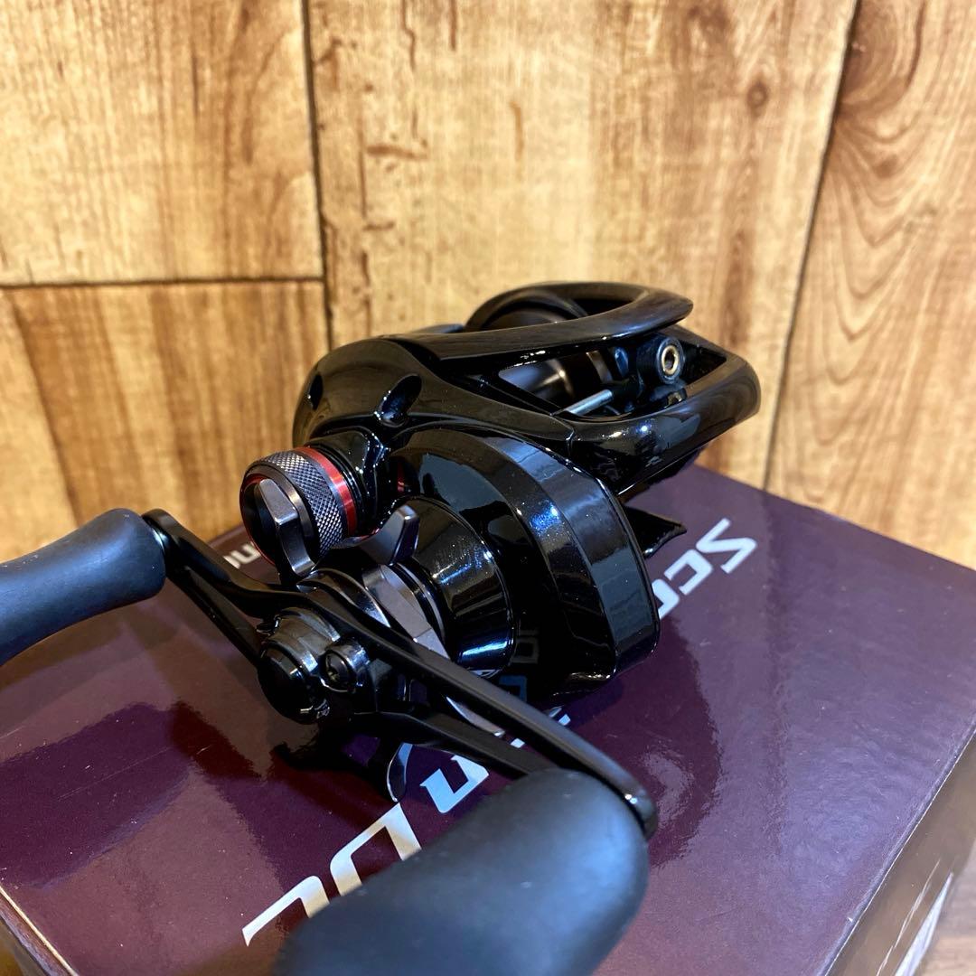 17スコーピオンDC 100HG 右 scorpion dc