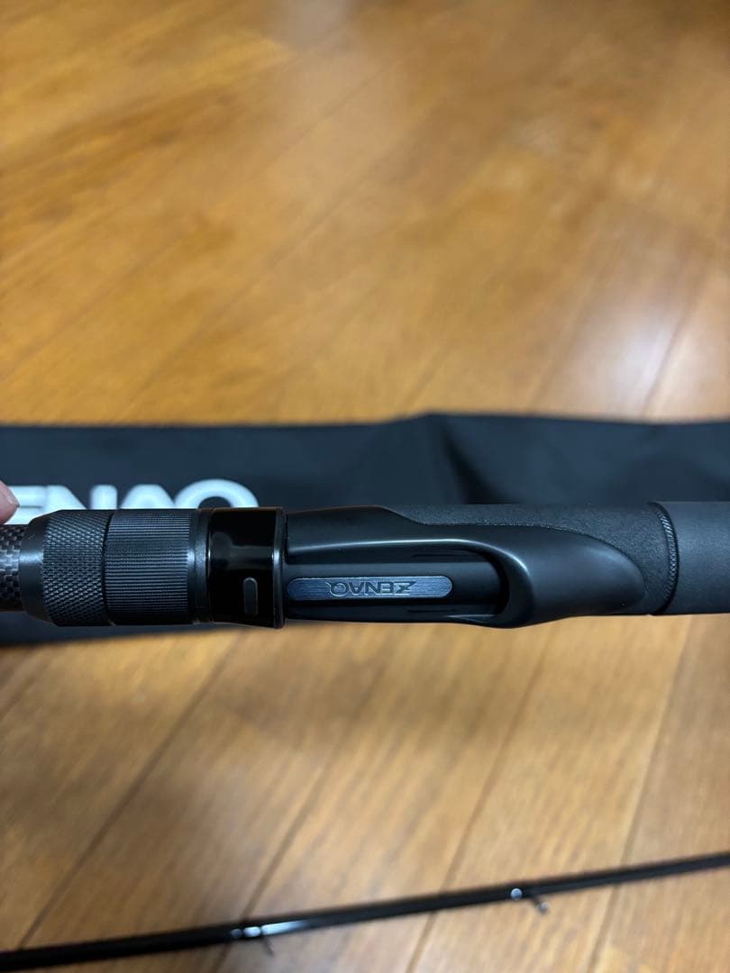 ゼナック　プレジールアンサー　PA 108 Border Capture