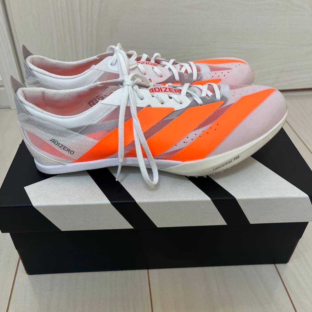 スパイク・シューズ ADIDAS adizero finesse 26