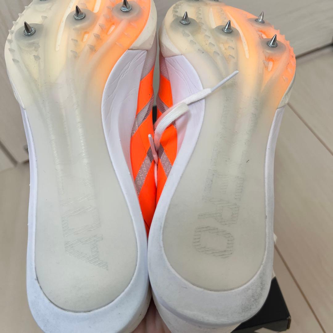スパイク・シューズ ADIDAS adizero finesse 26