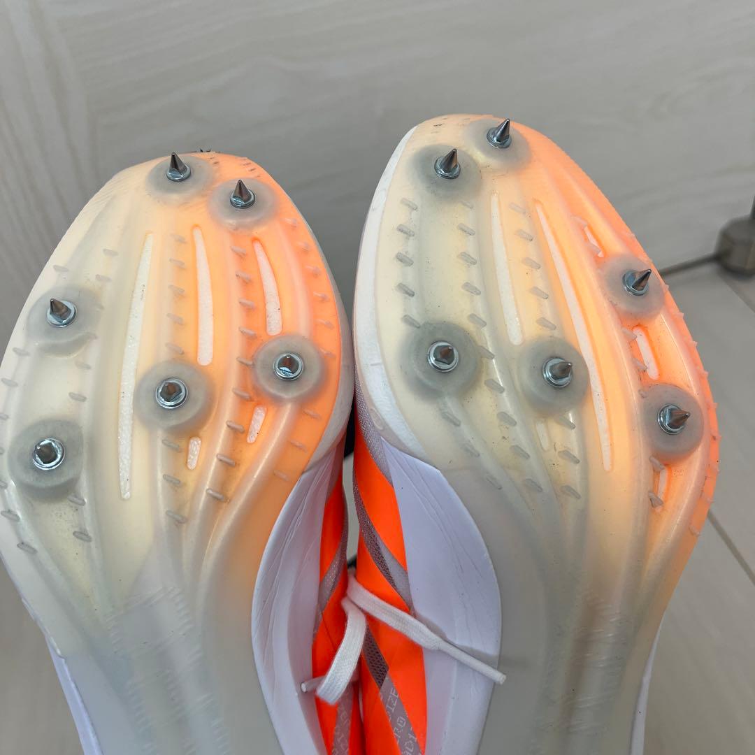 スパイク・シューズ ADIDAS adizero finesse 26