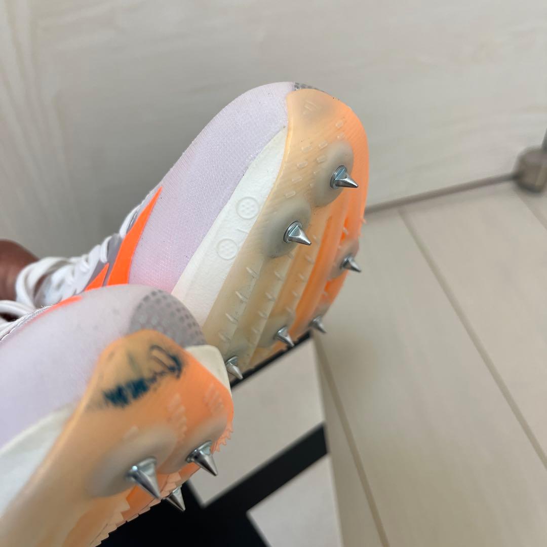 スパイク・シューズ ADIDAS adizero finesse 26