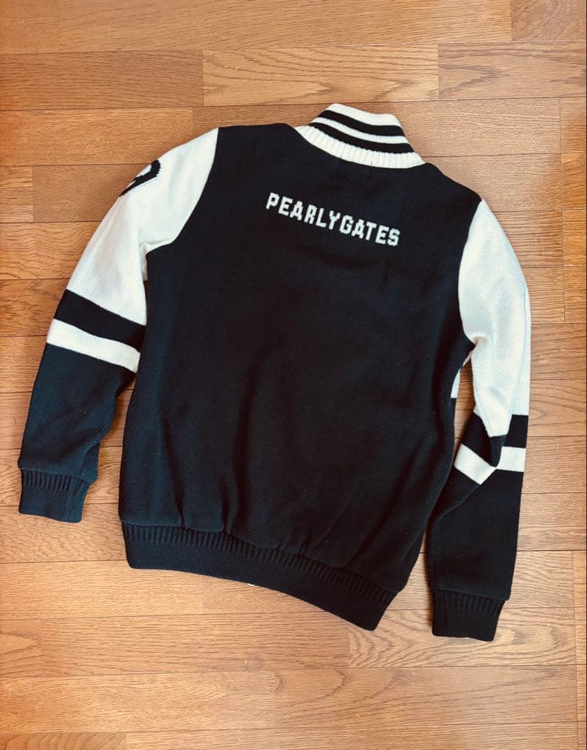 PEARLY GATES ジップアップブルゾン サイズ1