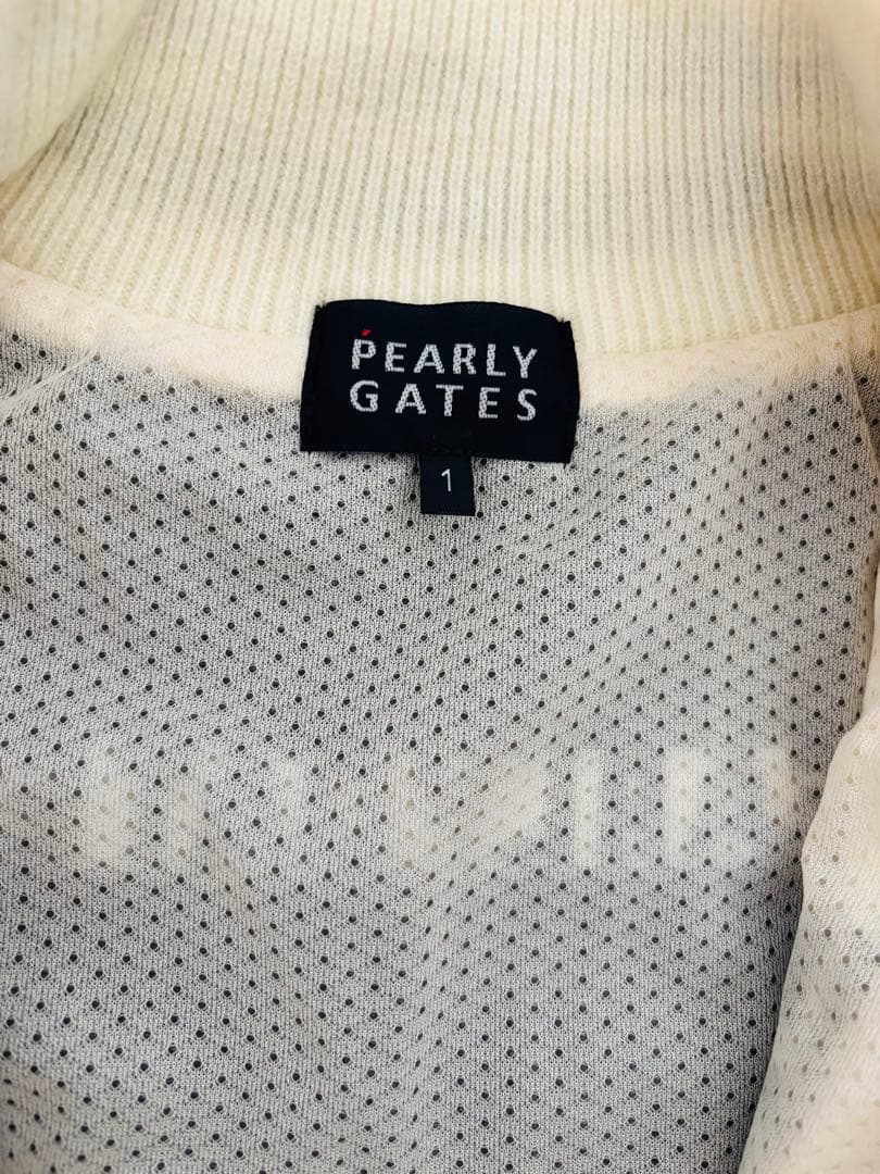 PEARLY GATES ジップアップブルゾン サイズ1
