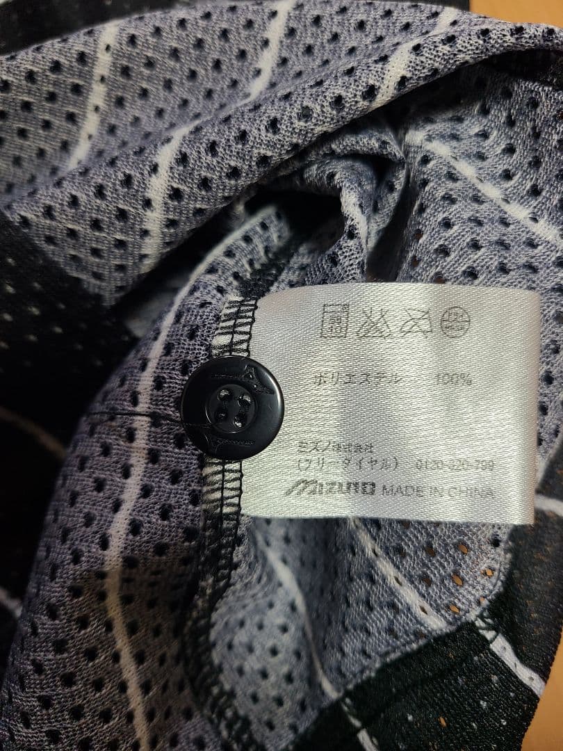美品 阪神タイガース ユニフォーム Oサイズ 黒色