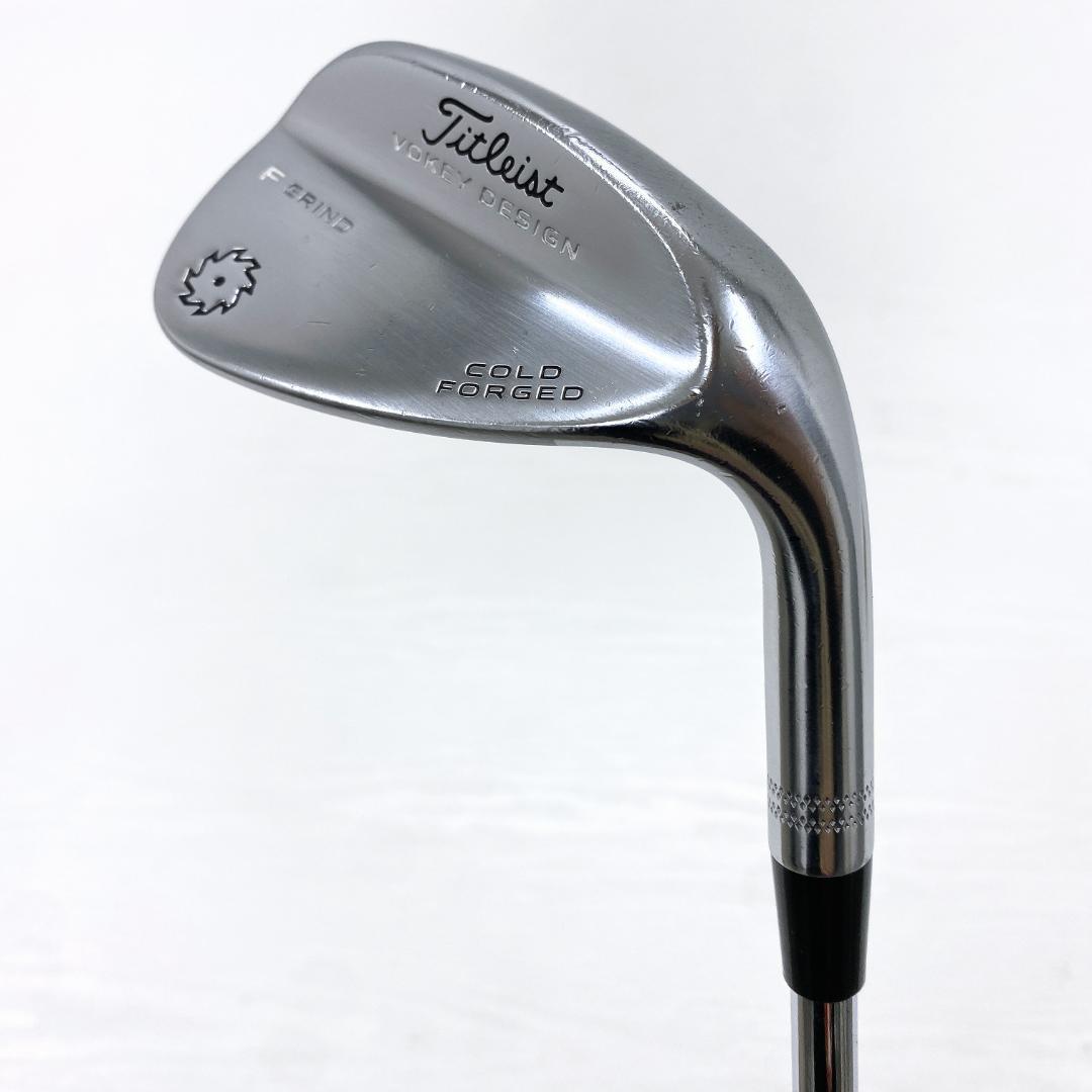 タイトリスト VOKEY COLD FORGED 56° ウェッジ SW