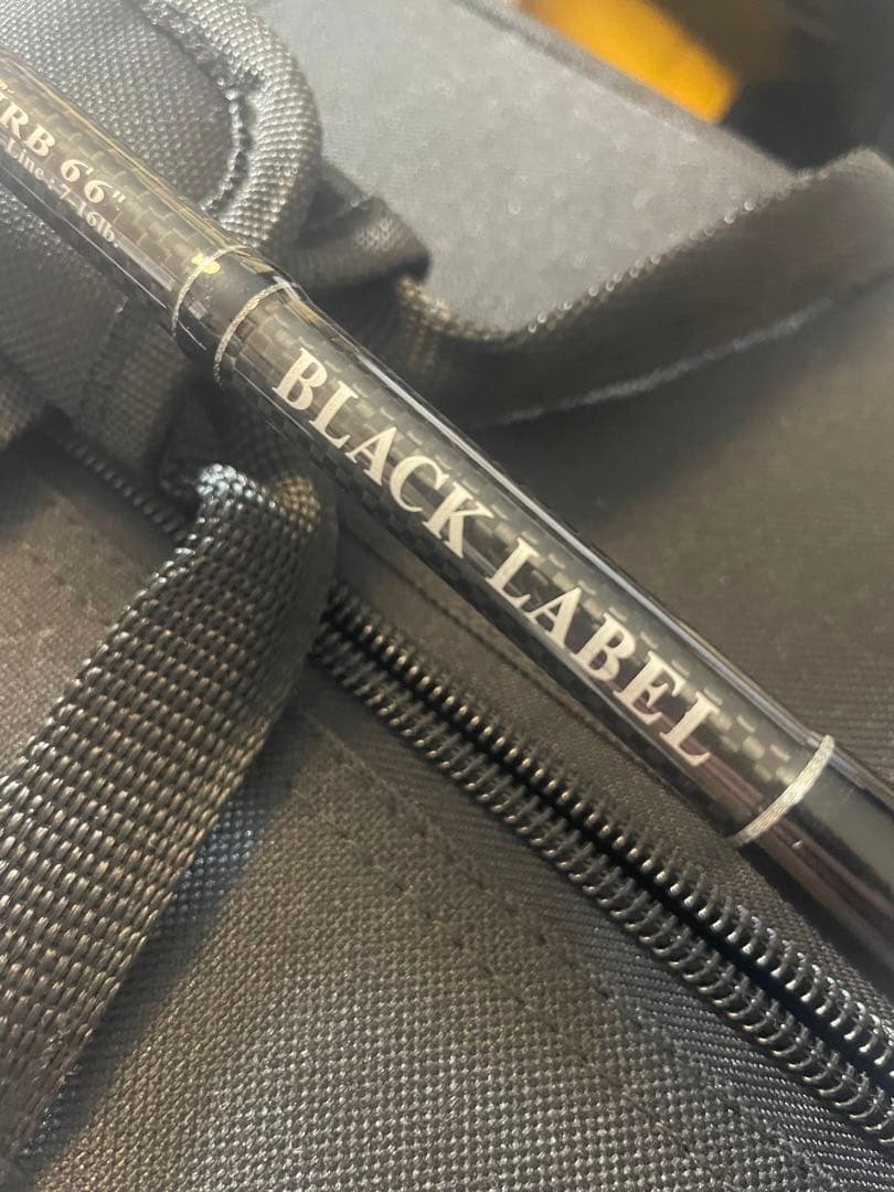 ダイワ BLACKLABEL 2本セット