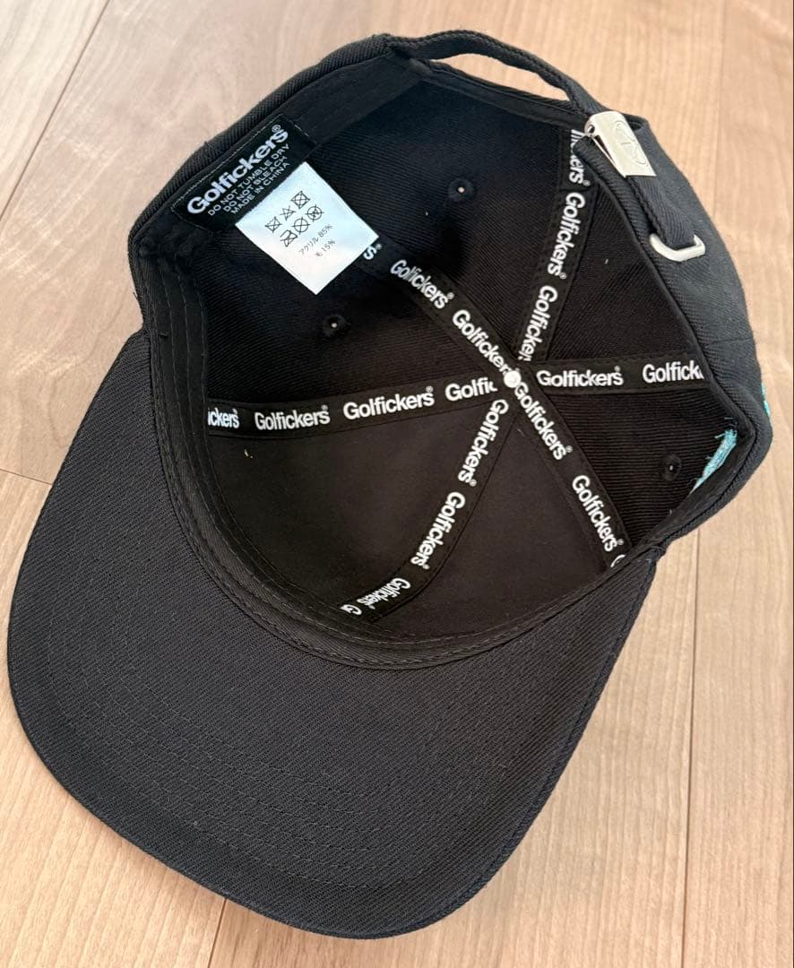 【激レア】Golfickers×BEAMS GOLF キャップ 神戸限定 即完売