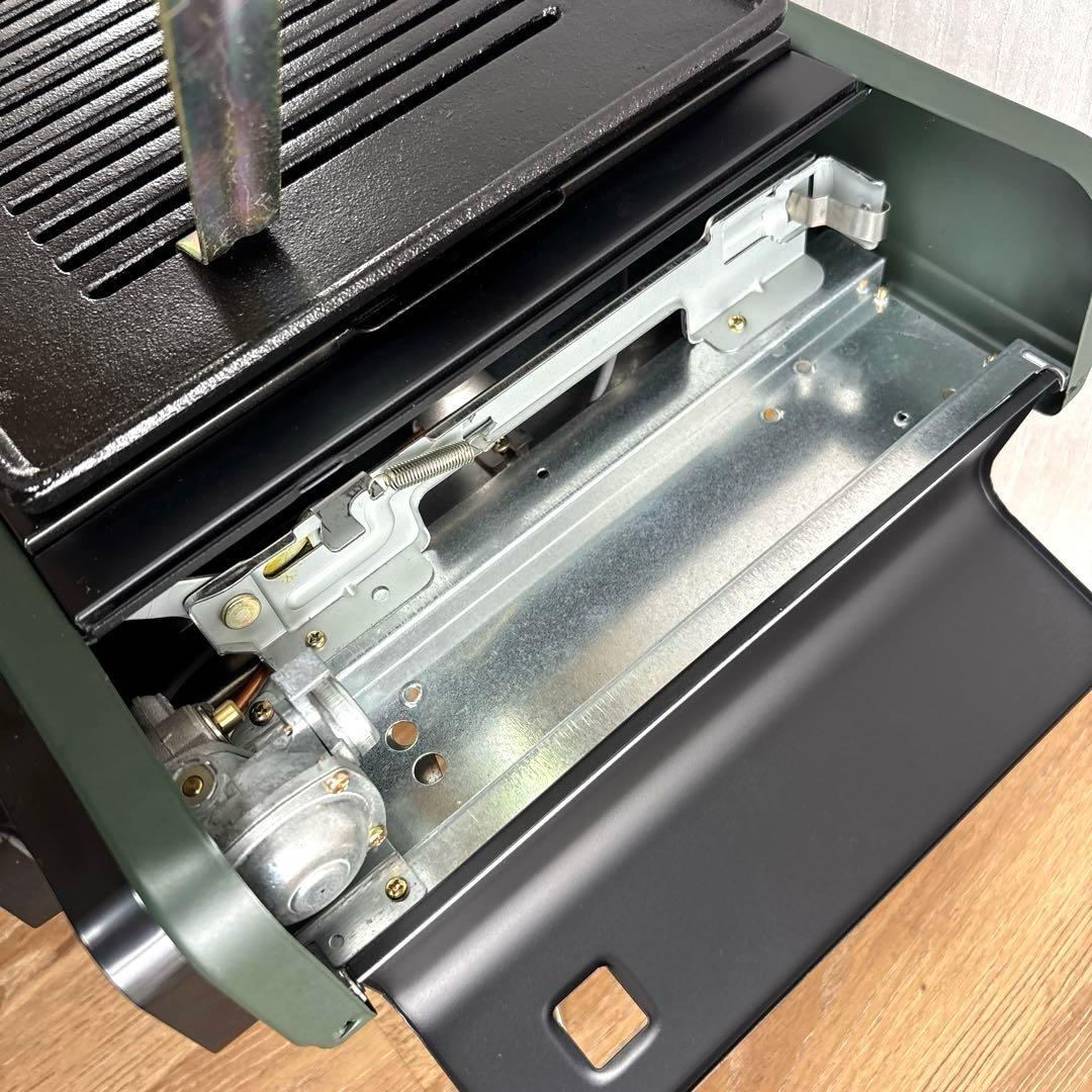 ✨希少新品✨EVEREST エベロースター 焼肉 カセットコンロ EVR-105