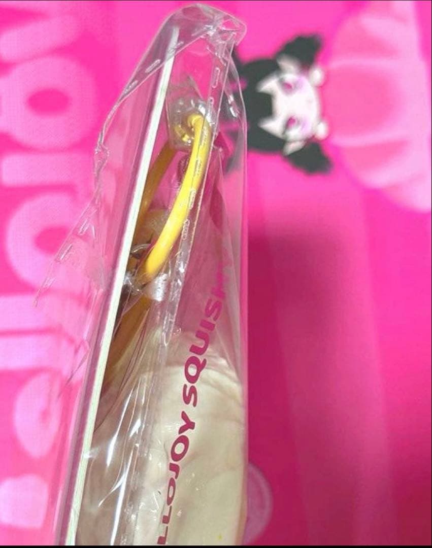 Mellojoy メロジョイ スクイーズ 大福シリーズ バナナ もちもちもち