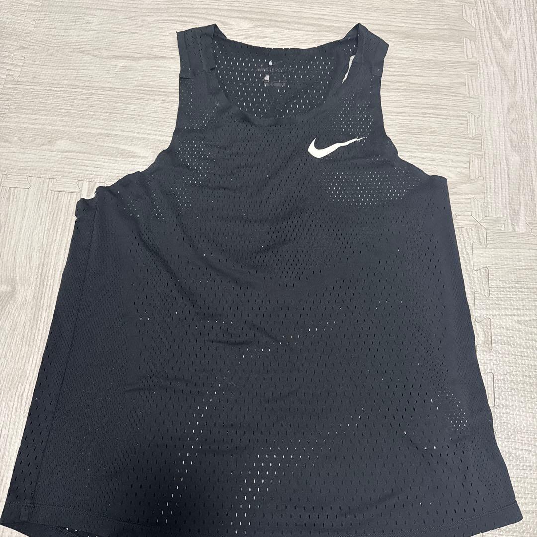 on 長袖シャツ & Nikeエアロスイフト値下げ可能