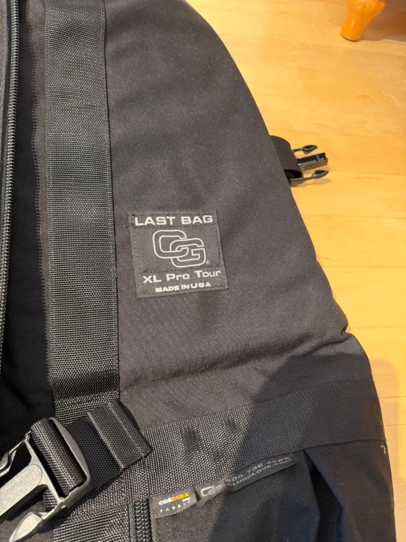 ゴルフバッグ・キャディバッグ Club Glove Last Bag XL Pro Tour