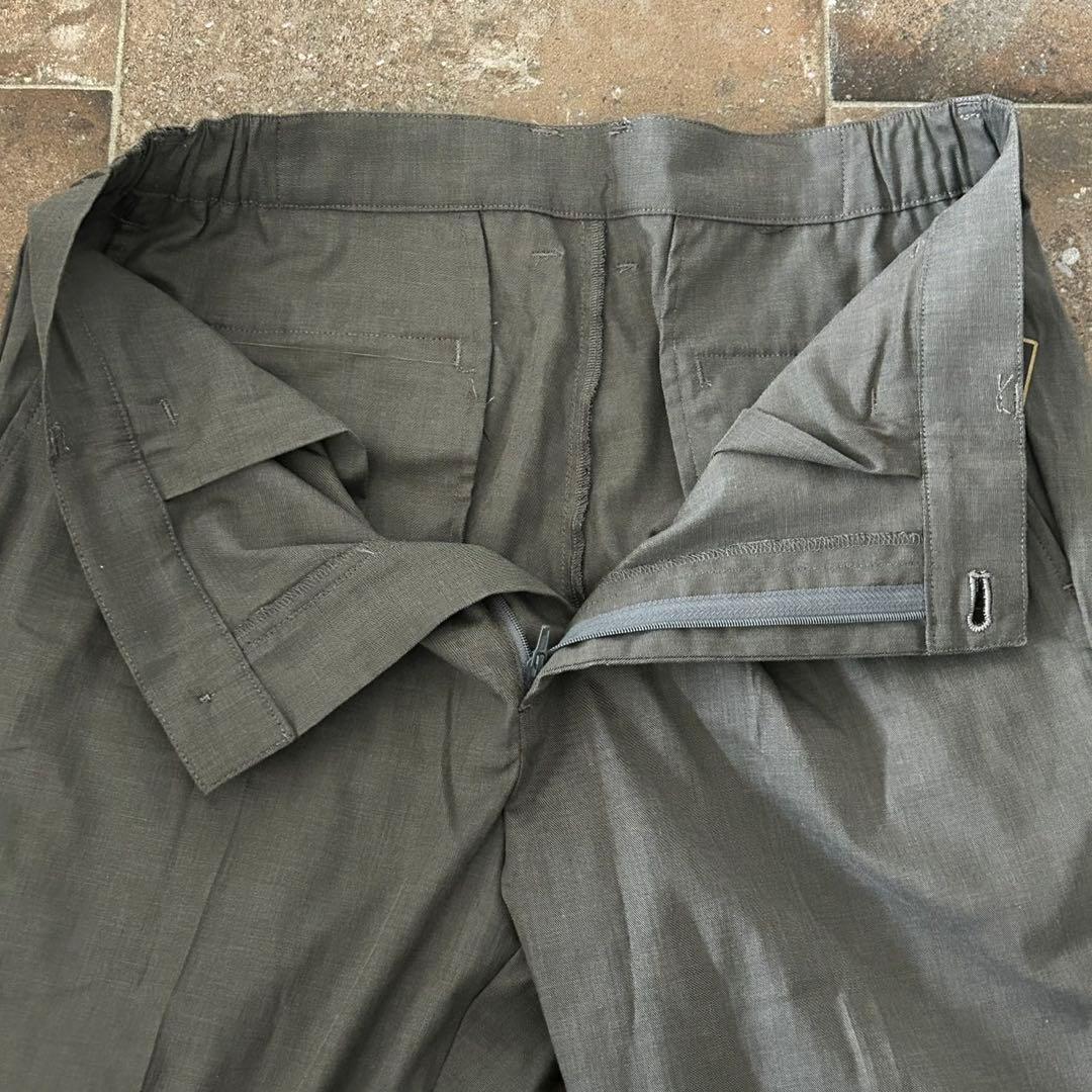 MIW GOLF ゴルフ パンツ 定価4.2万 新品未使用 メイドインワールド