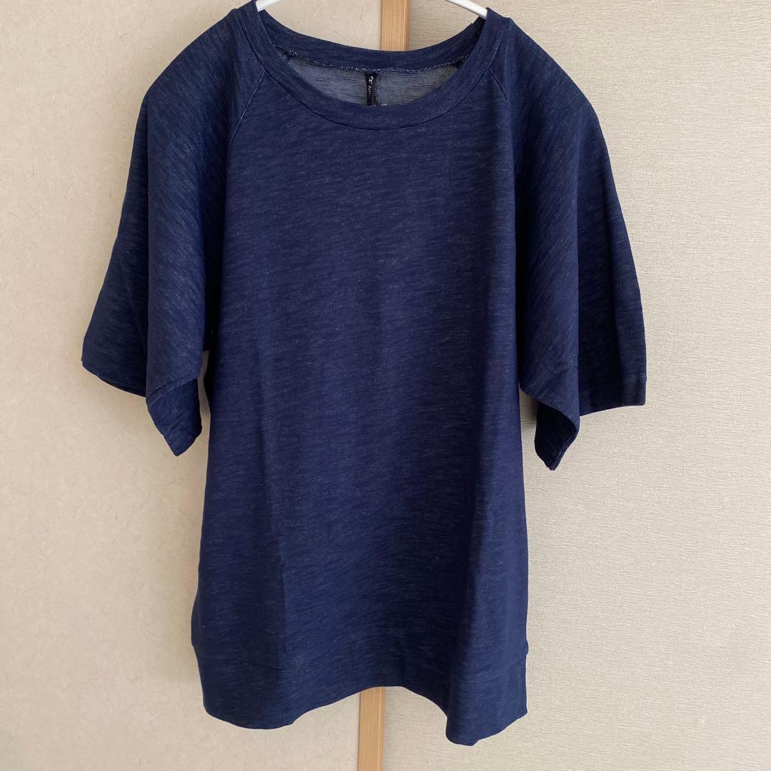 新品　ダンスキン　トップス　カットソー　Tシャツ　ヨガ　トレーニング　ランニング