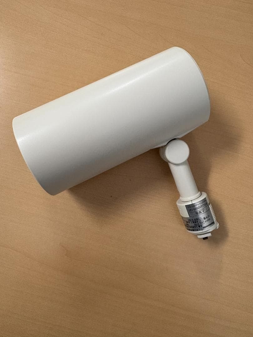 Panasonic LEDスポットライト 3個セット