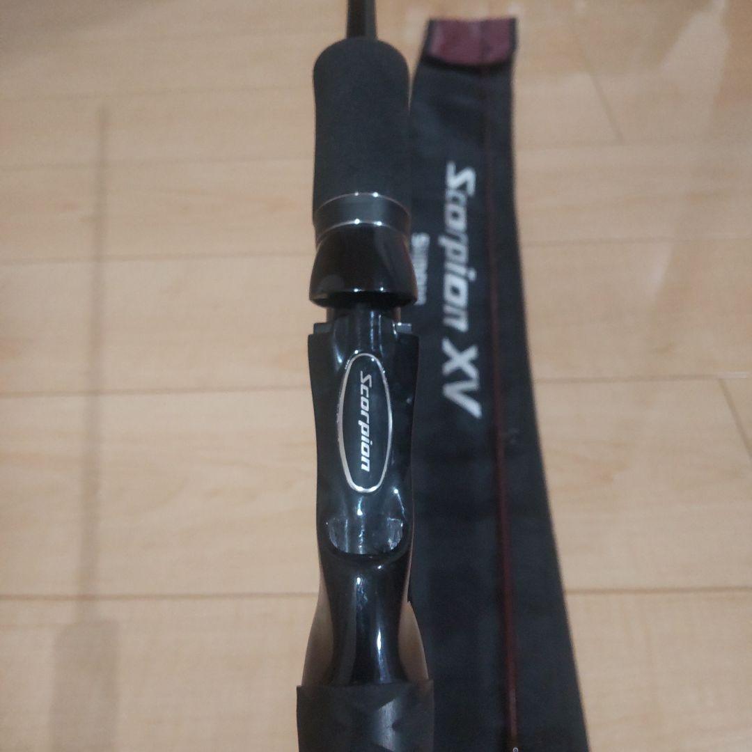 ロッド Scorpion XV 1581F-2