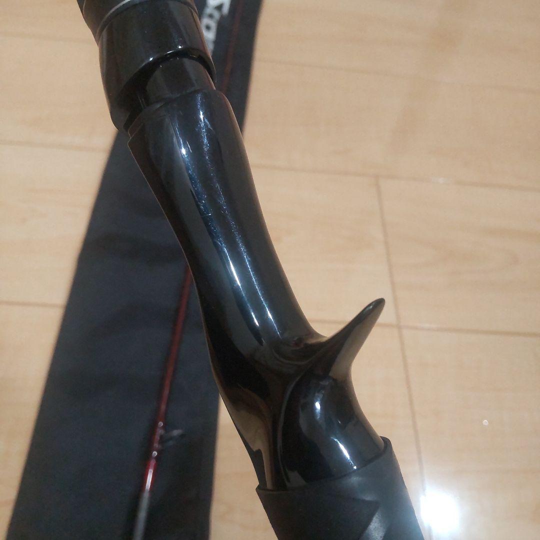 ロッド Scorpion XV 1581F-2
