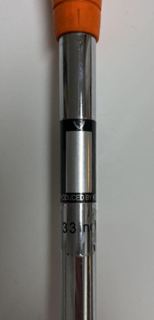 John Morgan Bigger Ball to Ball 33 パター