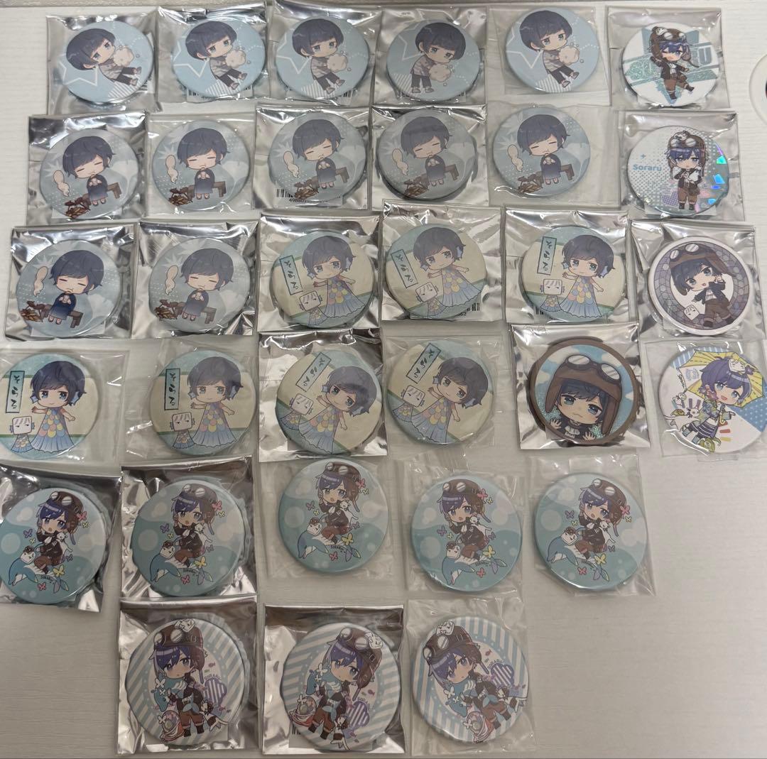 そらる グッズ