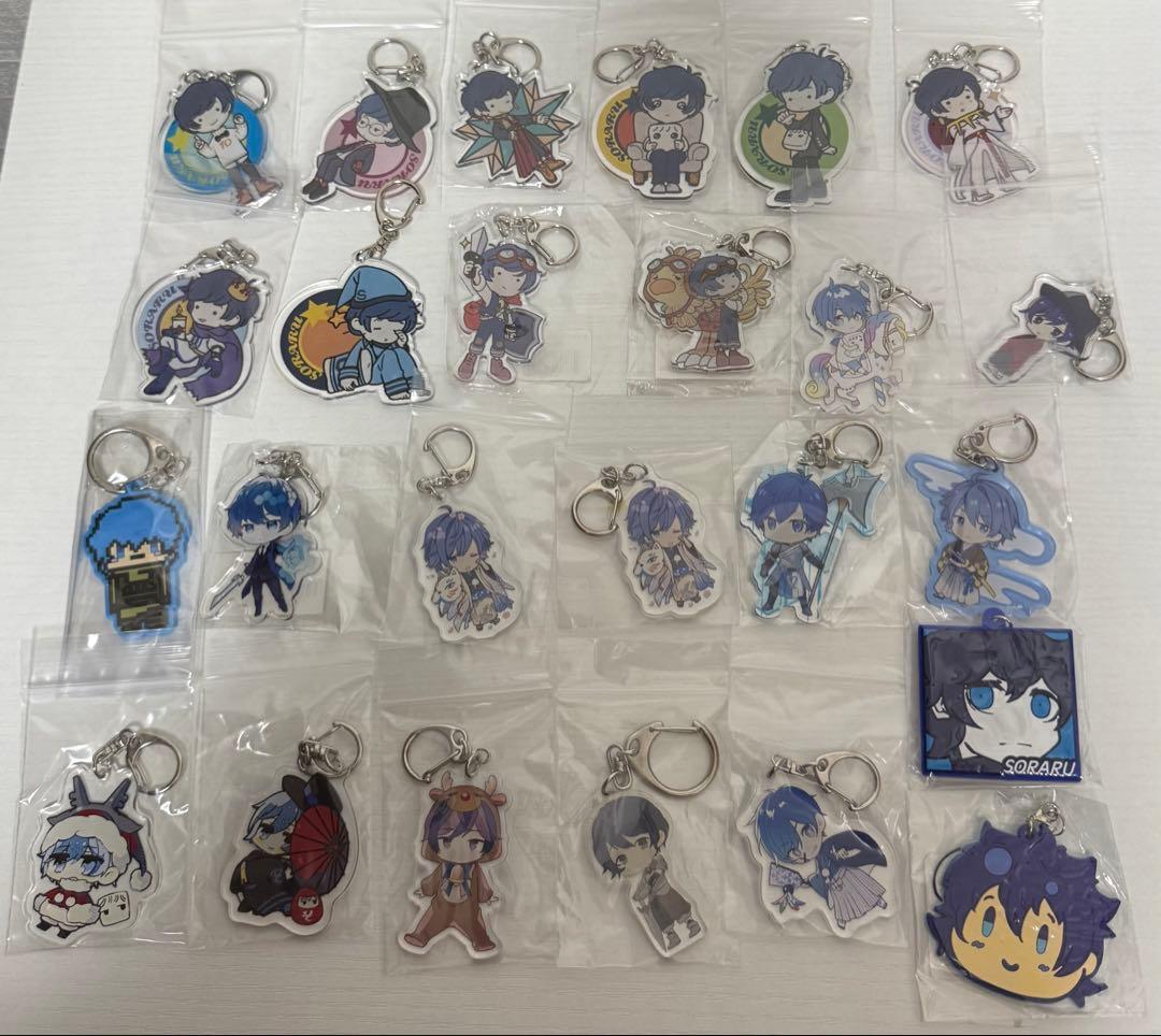 そらる グッズ
