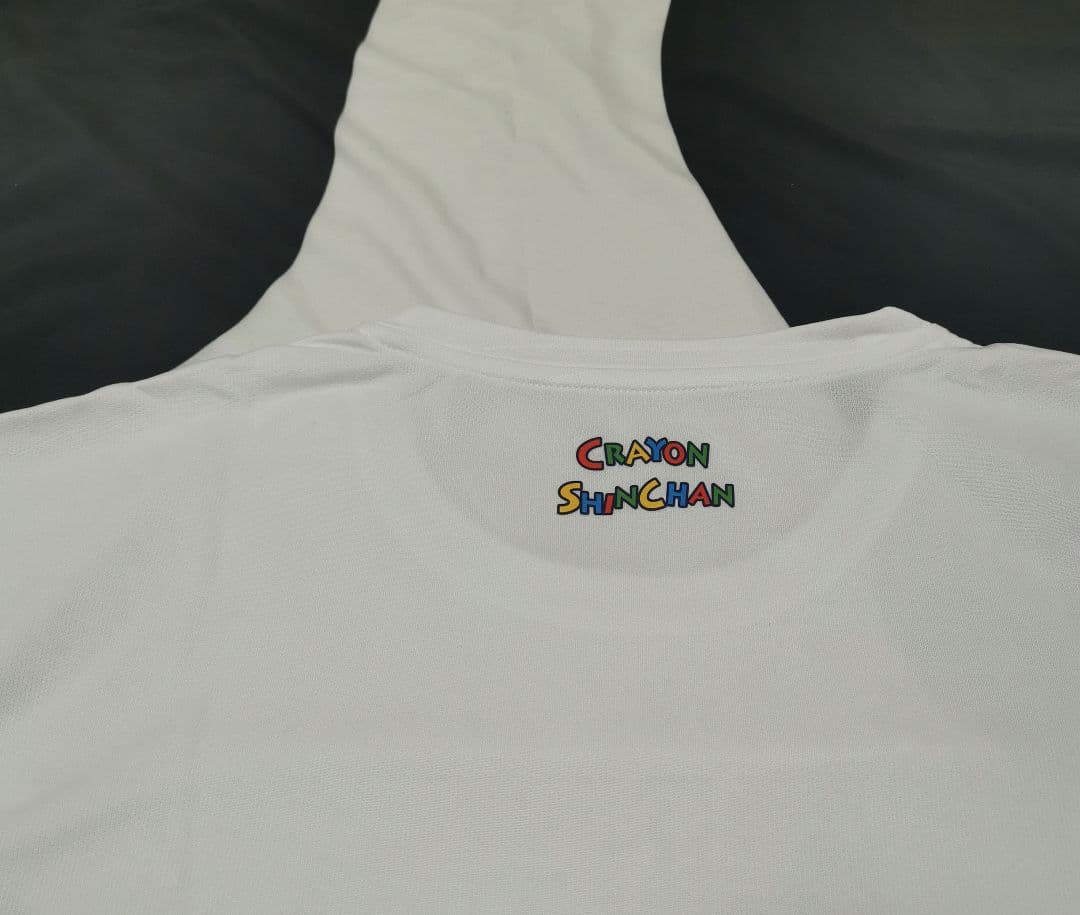 VICTOR クレヨンしんちゃん　Tシャツ　3XL