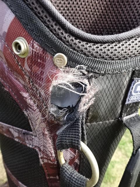 【値下げ】OGIO　ゴルフ　スタンドキャディバック