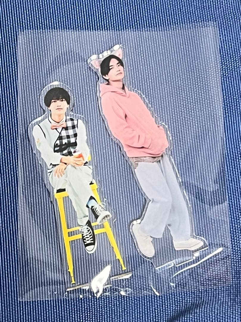 なにわ男子グッズ　高橋恭平グッズ 多めセット