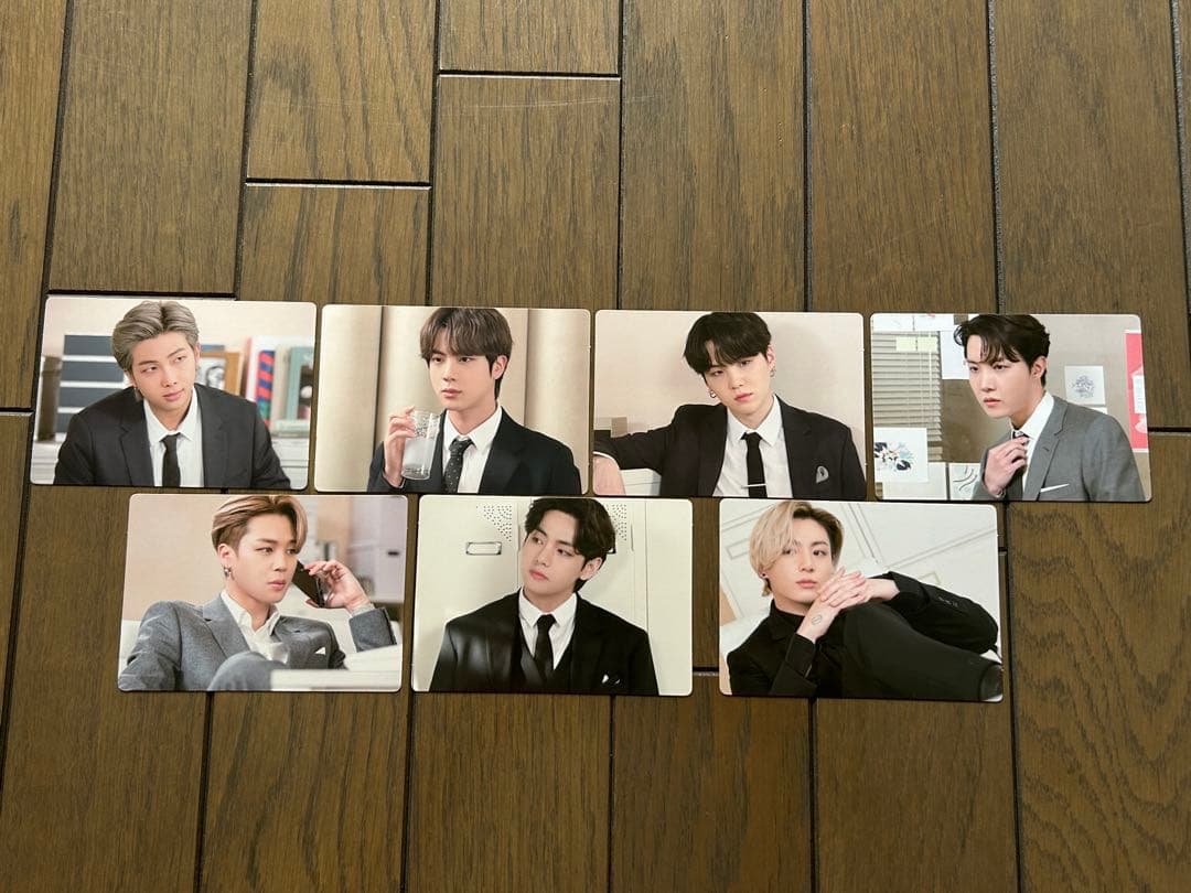 BTS MARCHBOX#5 ミニトランク