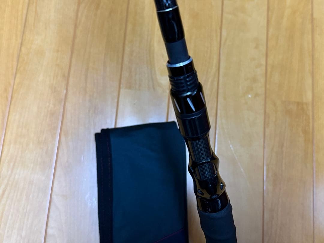 DRT ARTEX ボーダーパトロールA800CMHRF ロッド