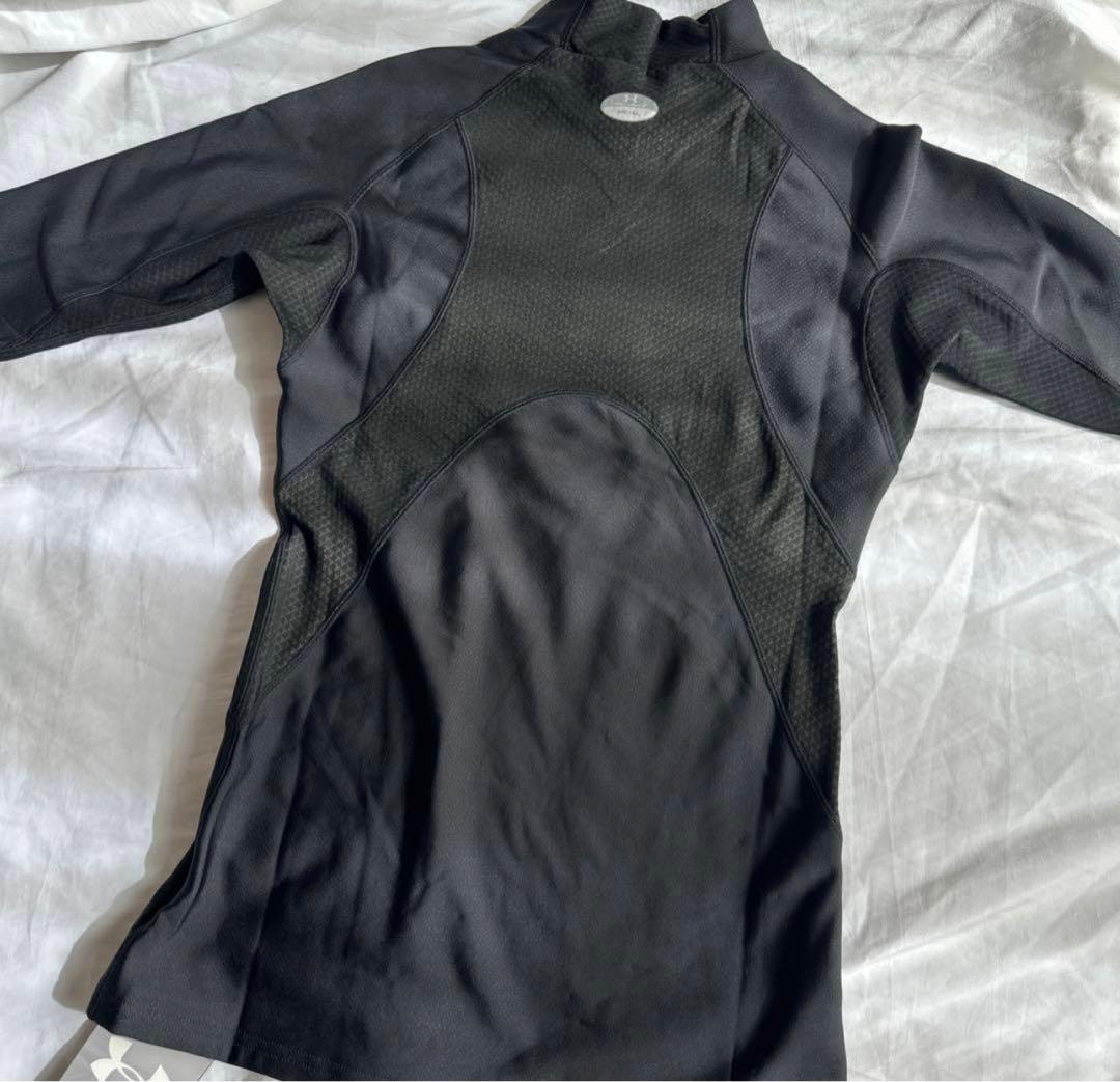 廃盤　L　WOMEN'S UAメタルコールドギアモック　UNDERARMOUR