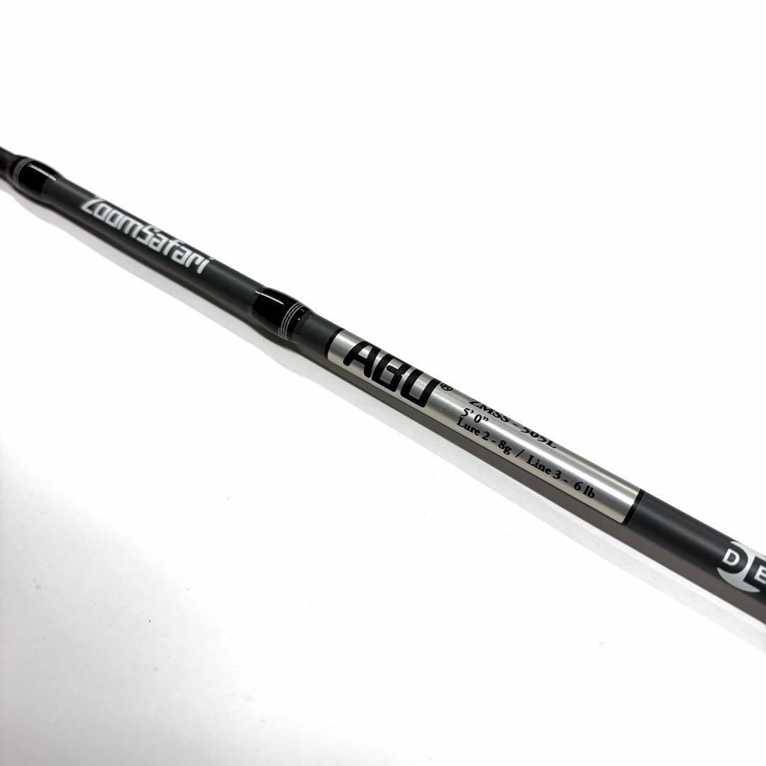 Abu Garcia x NEIGHBORHOOD ズームサファリ スピニング