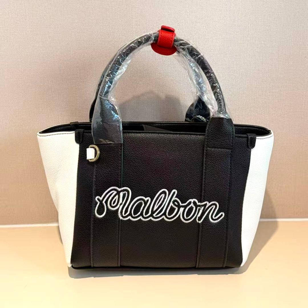 再入荷★マルボンゴルフカートバッグブラック