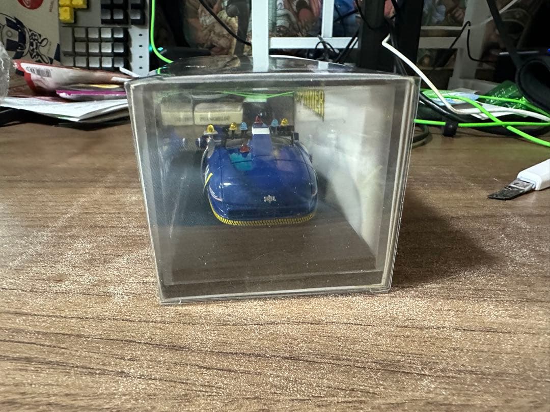 フジミ ポリススピナー 1/43 スケール ブレードランナー スピナー ブラスタ