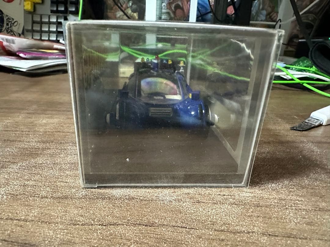 フジミ ポリススピナー 1/43 スケール ブレードランナー スピナー ブラスタ