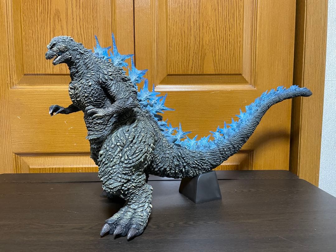 開封品 東宝30cmシリーズ ゴジラ (2023) ゴジラ-1.0 限定版