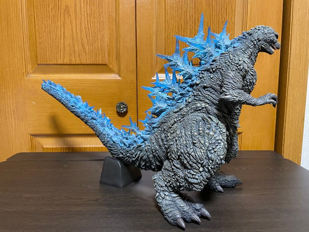 開封品 東宝30cmシリーズ ゴジラ (2023) ゴジラ-1.0 限定版