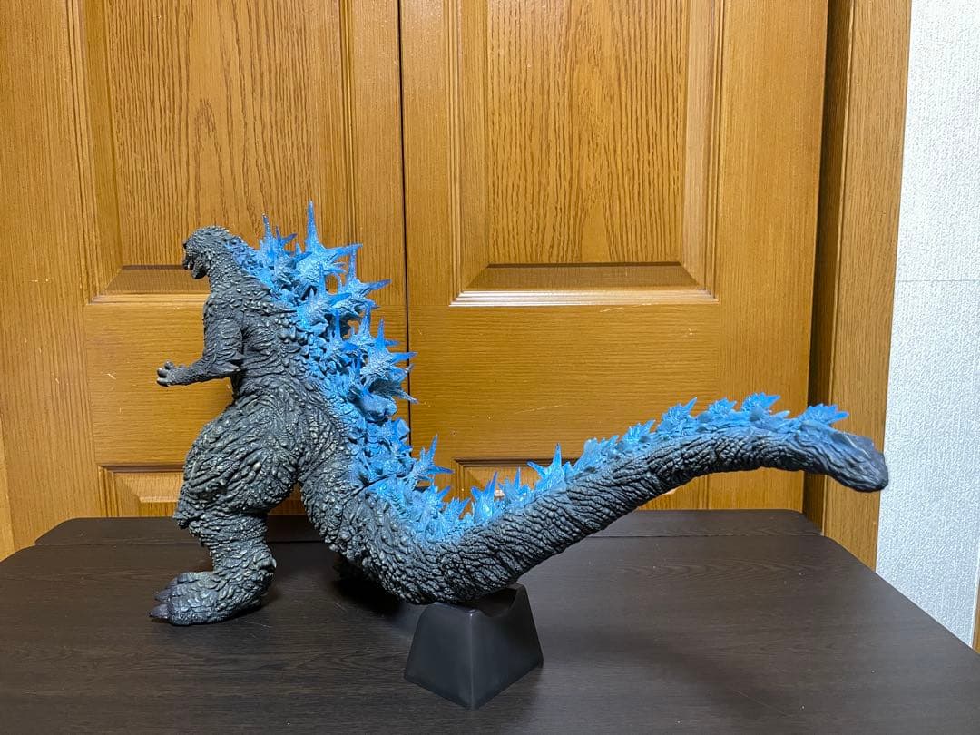 開封品 東宝30cmシリーズ ゴジラ (2023) ゴジラ-1.0 限定版