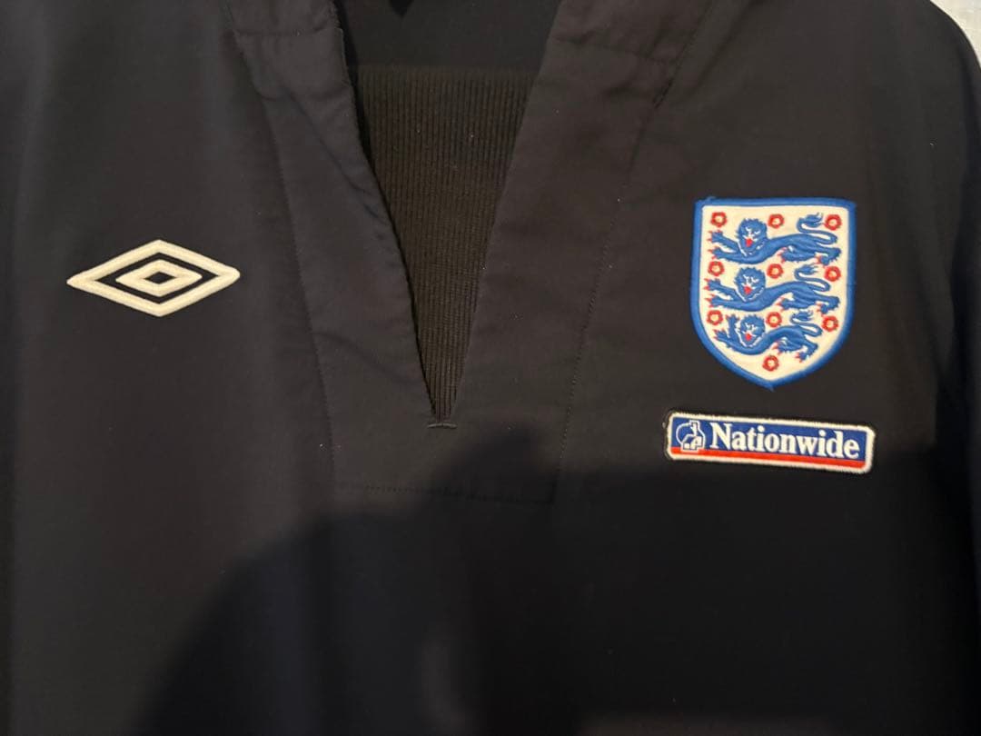 UMBRO イングランド代表　ドリルトップ